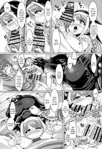 (C91) [Shinshunshantonshou (Bukatsu)] Love Drunk Lamretta! (Granblue Fantasy) [English] [Aoitenshi]