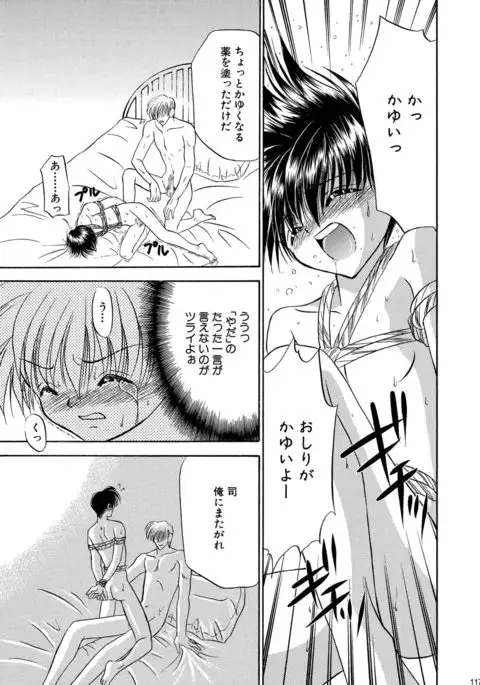 Bishounen Kinbaku Nisshi Soushuuhen 1