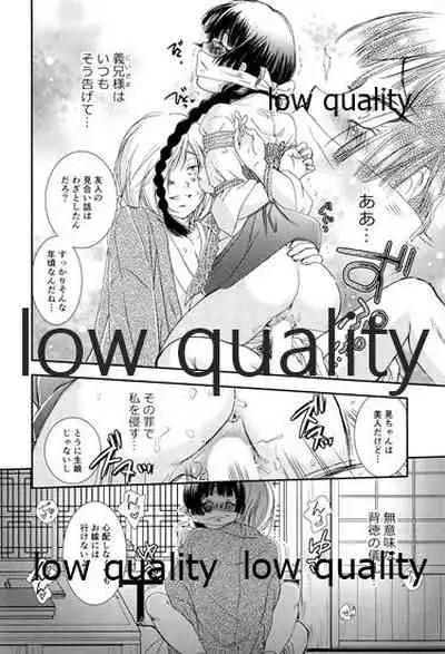 蔭に棲む猫
