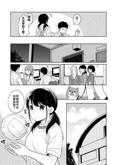 1LDK+JK Ikinari Doukyo? Micchaku!? Hatsu Ecchi!!? | 1LDK+JK 突然間展開同居？ 極度貼近！？初體驗！？ Ch. 18-29