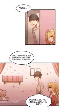 [Mx2J] Hahri's Lumpy Boardhouse Ch. 0-32 [English] (YoManga)