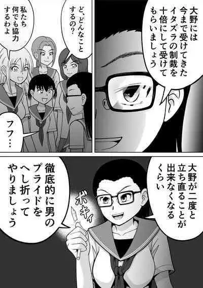 [Hitotsukami (Kitamura Kouichi)] Danshi O Seibai!!