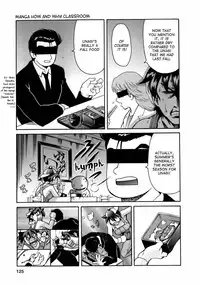 [Tuna Empire] Manga Naze nani Kyoushitsu [English] [Faytear + Ero-Otoko]