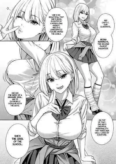 Making a Harem of the Three Bitchy Gal Sisters - Episode 1