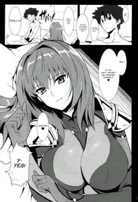 (C91) [Hokkebain! (Halcon)] AH! MY MISTRESS! (Fate/Grand Order) [English] [CuteGirlsTL]