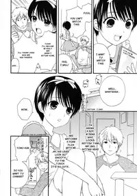 [Makita Masaki] Boku No Kareshi (My Boyfriend) Ch. 1-10 [English]