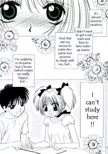 (C62) [LUNA PAPA (various)] CANDY POP IN LOVE (Tokyo Mew Mew)