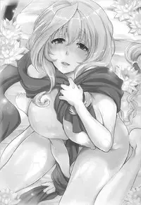 (C84) [NIGHT FUCKERS (Mitsugi)] Water lily II (Kyoukai Senjou no Horizon)