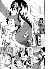 [isao] Ookime na Kanojo | My Large Girlfriend [English] [Decensored]