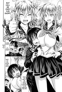 [Makinosaka Shinichi] Pure Days [English]