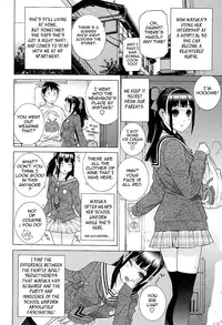 [Shinobu Tanei] Imouto Netsuai Ryouiki | Little Stepsister Love Space [English] {Tadanohito}