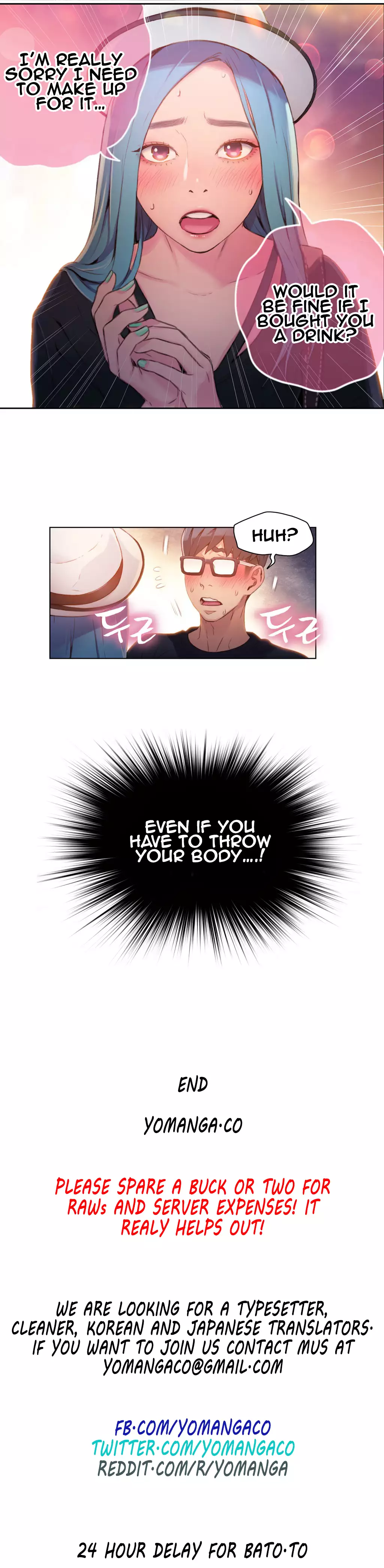 Sweet Guy Ch.1-49.5