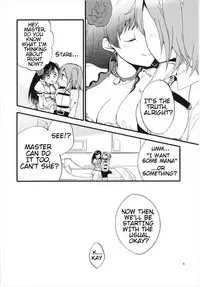 [Niratama (Sekihara, Hiroto)] MG-001 (Fate/Grand Order) [English]