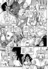 [TYPE.90] Blood Lunch [English] [SaHa]