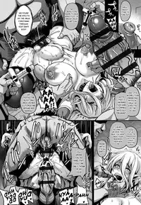 [Kazuhiro] Aijou no Injoku Elf [English] {Stopittarpit} {Constantly} {Brolen}