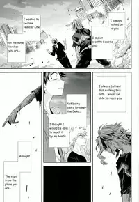 (SPARK11) [bb (Ume)] Paradise Lost (Boku no Hero Academia) [English]