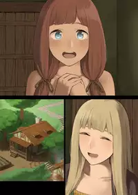 [Irotenya] Mori de Deatta Touzoku ni Tsukamatte Shimatta Watashi wa...