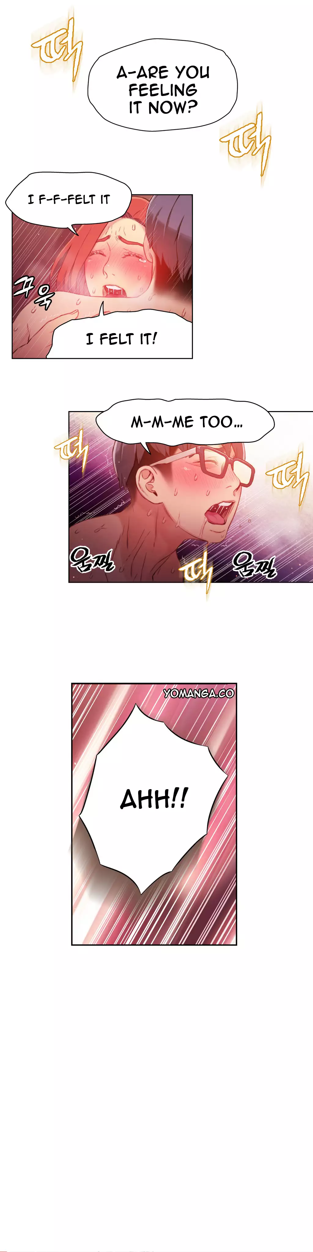 Sweet Guy Ch. 1-47