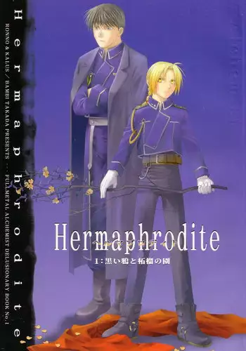 [Ronno & Kalus (Takada Bambi)] Hermaphrodite 9 (Fullmetal Alchemist) [English] [Secret Garden]
