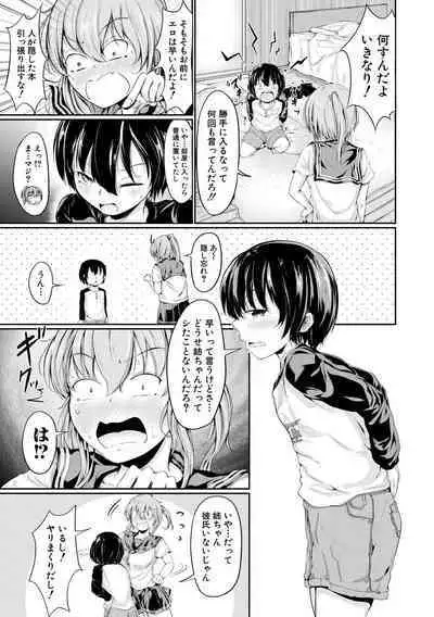 Kawaii Otouto no Tame Nara, Watashi wa Shojo o Suteru!