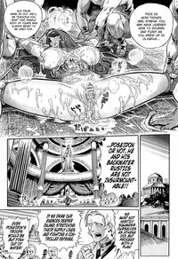 [Yosuteinu] Aosenchitai Ch. 7-8 [English] [EHCOVE]