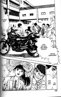 [Maeda Toshio] La Blue Girl Vol.5 [English]