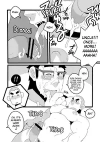 [Itachi Gokko (Takezamurai)] Danchi Otto no Kyuujitsu. ~509 Uchida~ [English]