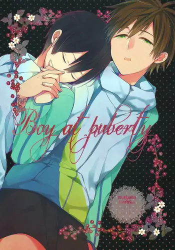 (SPARK8) [Hatonic (Yokonaka)] ITSUDEMOISSYO (Free!) [English] [Yaoi-Sei Scans]
