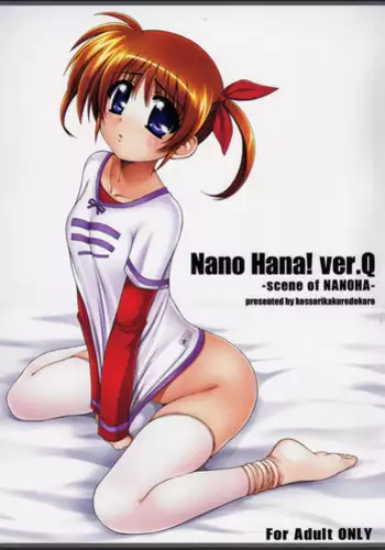 (C76) [Houkiboshi (Island)] NanoHana! EX (Mahou Shoujo Lyrical Nanoha)