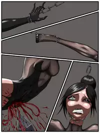 (R18-G) [By PixivNana] beauty vampir executed