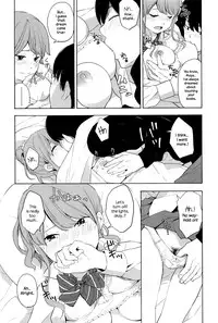 [Kiiroi Tamago] Torakaburi?? (COMIC Koh 2016-07) [English] {NecroManCr}