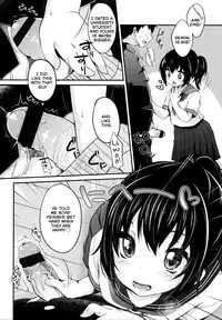[Yukiu Con] Shoujo wa Kyou, [English] [Rin + TeamVanilla]