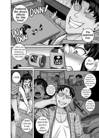 Mukatsuku Imouto wa Chanto Shikaranakucha!! | Annoying Sister Needs to Be Scolded!!