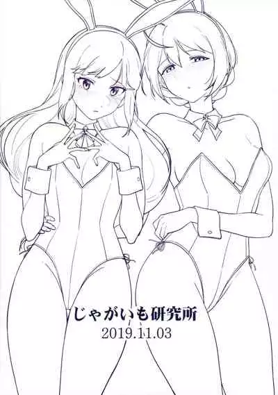 Million Bunny ～Millionlive Bunnygirl～