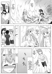 [C.R.'s Nest] Shinshoku! Shinaika? (Shinryaku! Ika Musume dj) [English] [biribiri]