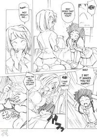 (C67) [Poyopacho (UmiUshi)] Poyopacho Mp (My-HiME) [English] [SaHa]