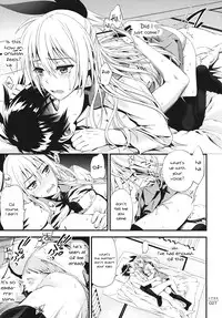 (C86) [3 Shoku Korona (Suzuki Hinomi)] Togenuki (Nisekoi) [English] [frogstat]