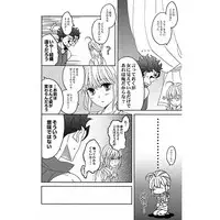 (SUPER25) [BLOW (Umehara Suzuko)] Hana to Hachimitsu Kouhen (Fate/Zero) [Sample]
