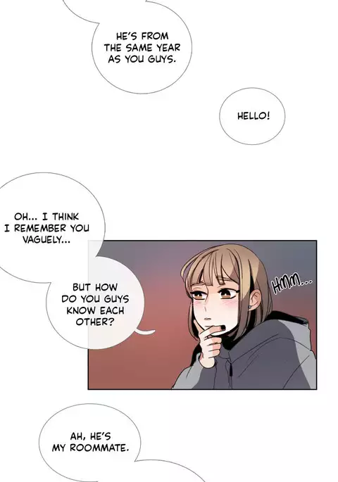 Talk To Me Ch.1-45
