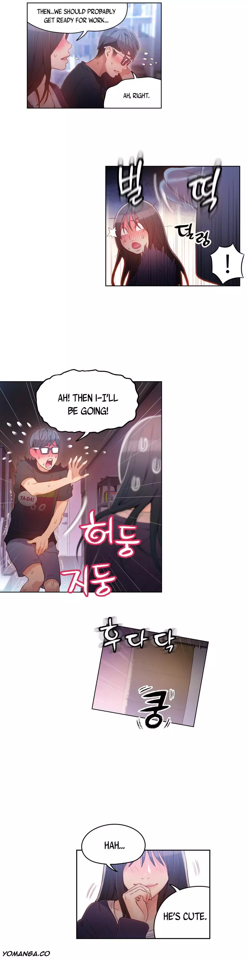 Sweet Guy Ch.1-49.5