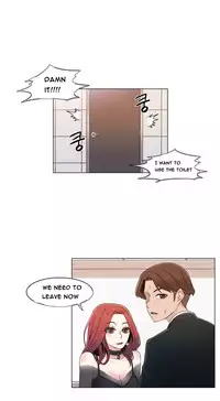 Miss Mystic Ch.1-18 (English) (Ongoing)
