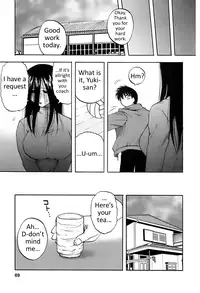 [Maeda Sengoku] Okusan Volley - Madam Volleyball Ch. 1-6 [English] [Bojownicy Pokoju]