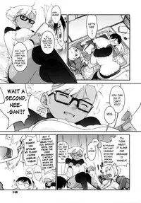 [Ash Yokoshima] 3 Angels Short Full Passion [English] [biribiri]
