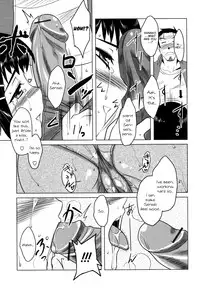 [Dr.P] Anata Ga Fureru Tabini - Whenever You Touch Me. [English] [YQII]
