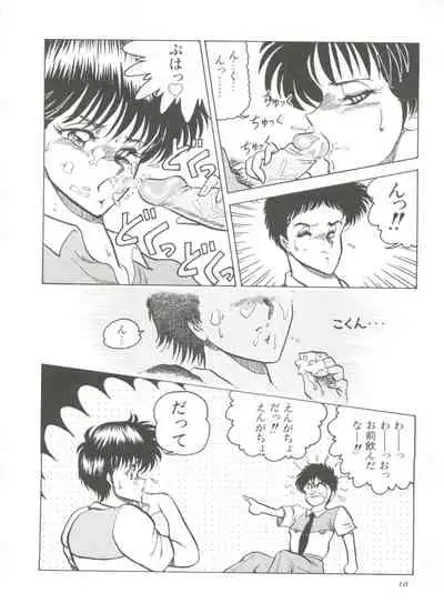 Shin Bishoujo Shoukougun 1 Reimei Hen