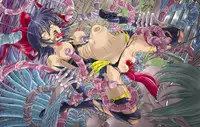 [Kaki no Boo (Kakinomoto Utamaro)] Mahou Shoujo ChouAi Mokushiroku (Mahou Shoujo Ai)