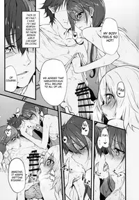 [Marked-two (Suga Hideo)] Marked-girls Vol. 9 (Hai to Gensou no Grimgar) [English] [DrunkenWeeb] [Digital]