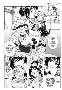 [Seto Yuuki] Stringendo Ch. 0-4, 7-8, 10 [English]