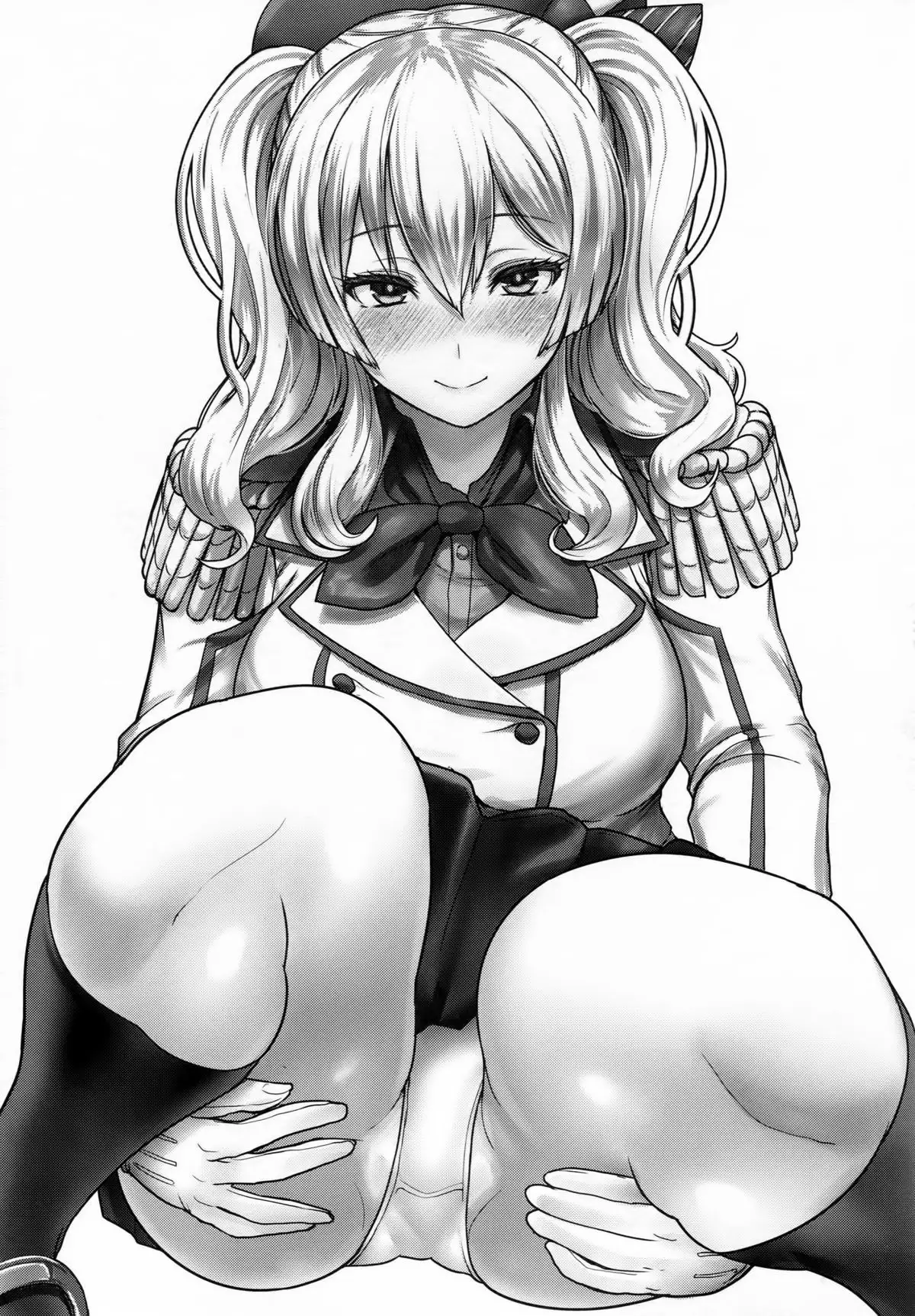 Yasashii Kashima-san