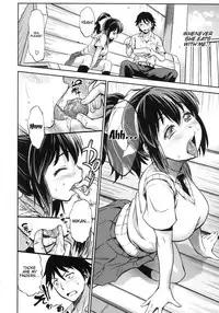 [Asuhiro] Koiiro Oppai Ch. 1 - 4 (English) [Trinity Translations Team]